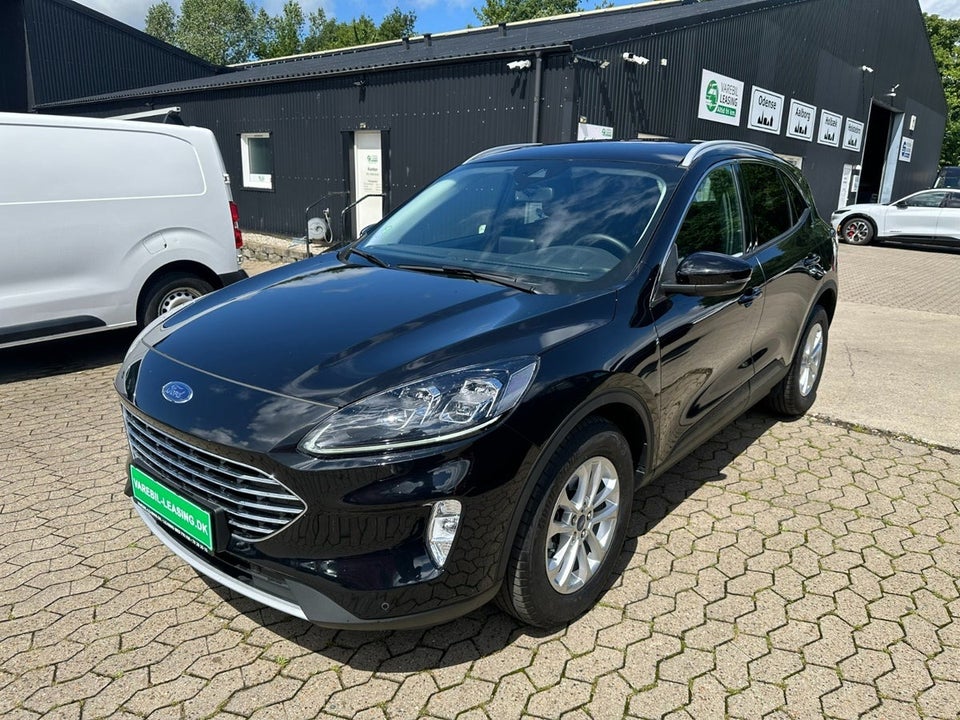 Ford Kuga 2,0 EcoBlue Titanium X aut. Van 5d