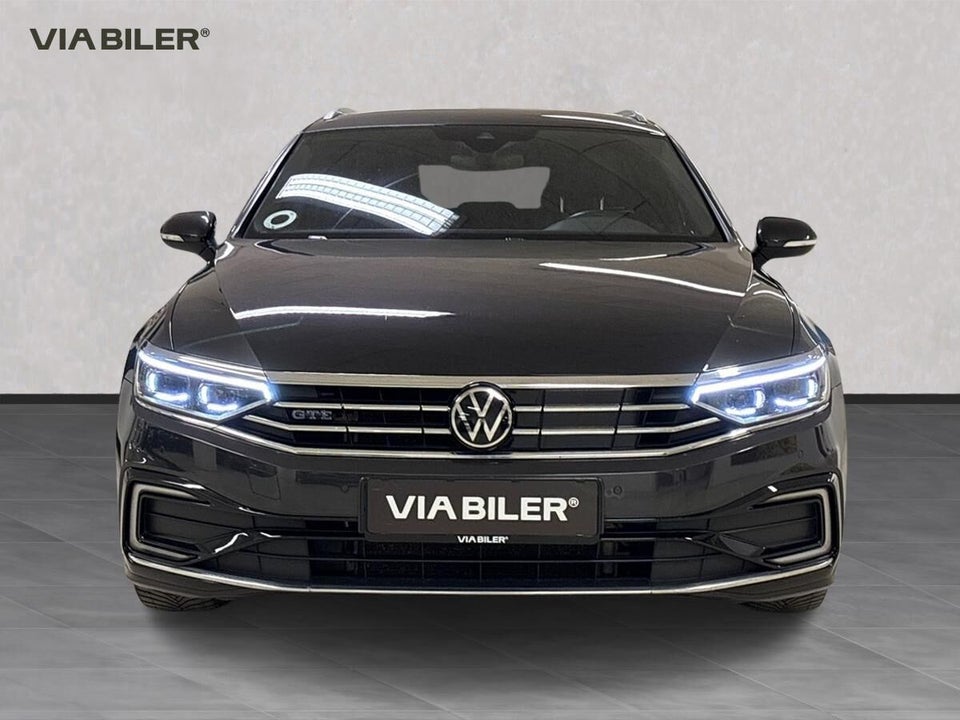 VW Passat 1,4 GTE+ Pro Variant DSG 5d
