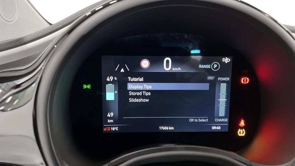 Fiat 500e 24 Action 3d