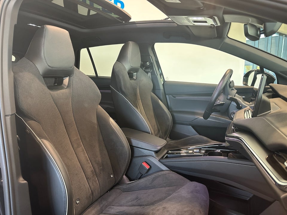 Skoda Enyaq 80x iV Sportline 5d