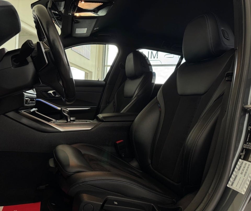 BMW 330i 2,0 Touring M-Sport aut. 5d
