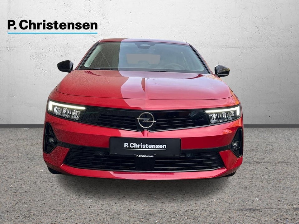 Opel Astra-e 54 Elegance 5d