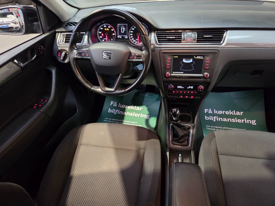 Seat Toledo 1,0 TSi 110 Style 5d