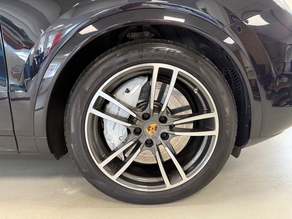 Porsche Cayenne Turbo 4,0 Tiptr. 5d