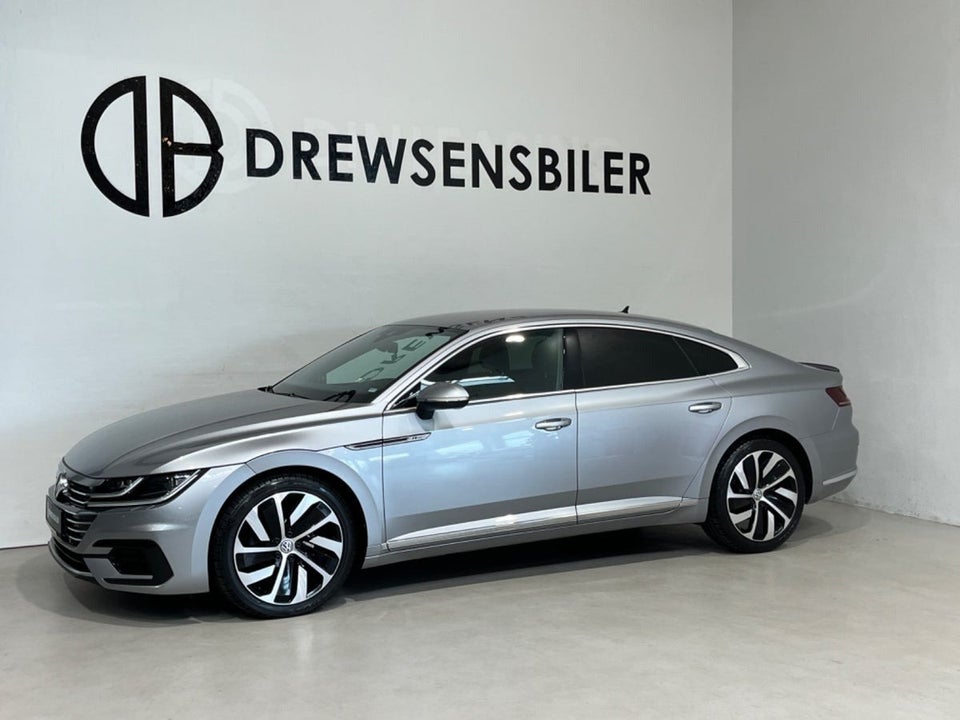 VW Arteon 2,0 TDi 150 R-line DSG BMT 4d