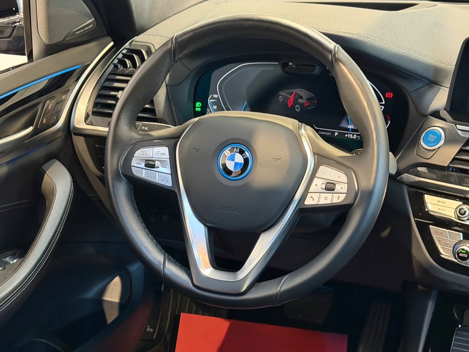 BMW iX3 Charged Plus 5d