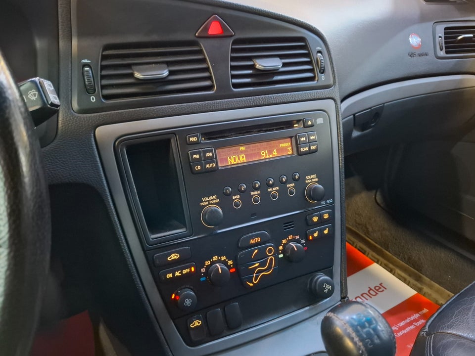 Volvo V70 2,4 140 Classic 5d