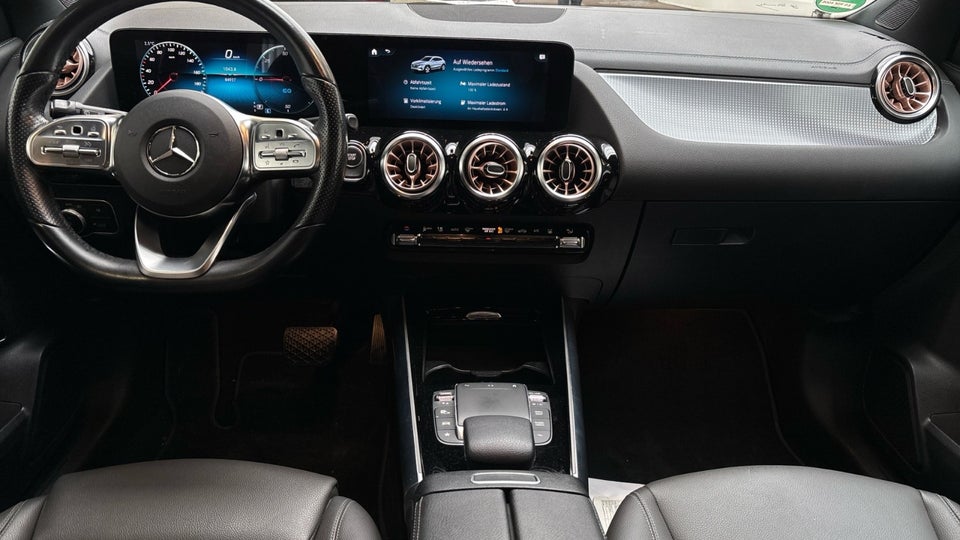 Mercedes EQA250 Electric Art 5d