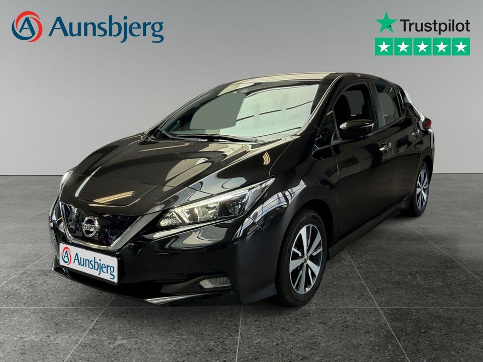 Nissan Leaf 40 Acenta 5d