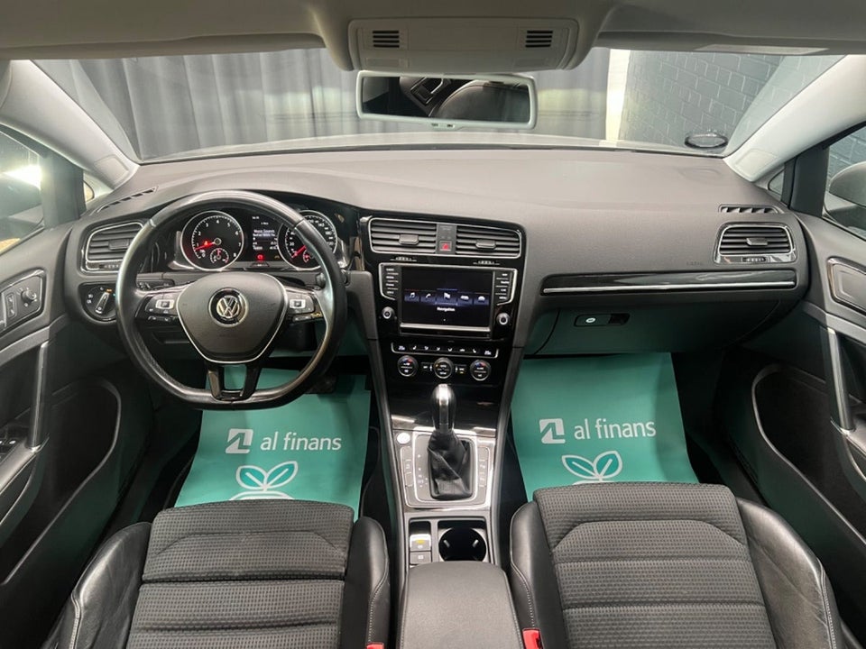 VW Golf VII 1,4 TSi 140 Highline DSG BMT 5d