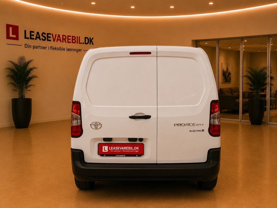 Toyota ProAce City 50 Long Comfort Master