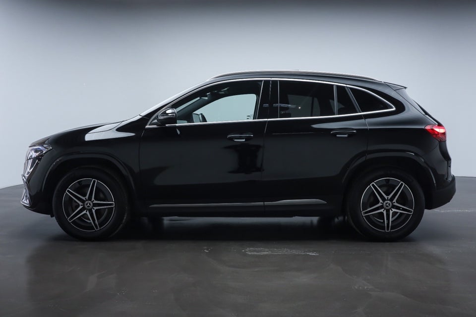 Mercedes EQA250+ AMG Advance 5d
