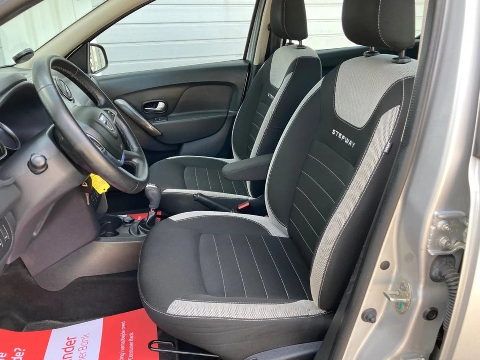 Dacia Sandero Stepway 0,9 TCe 90 Prestige Easy-R 5d