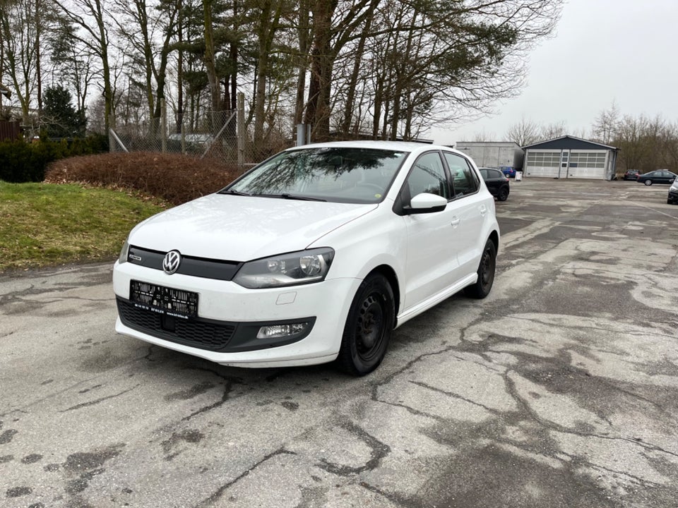 VW Polo 1,0 Trendline BMT 5d