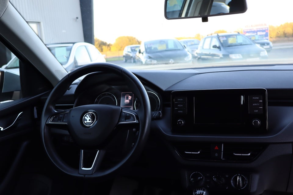 Skoda Kamiq 1,0 TSi 115 Style 5d