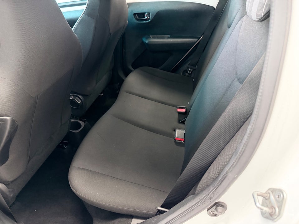 Peugeot 108 1,0 e-VTi 72 Allure+ 5d