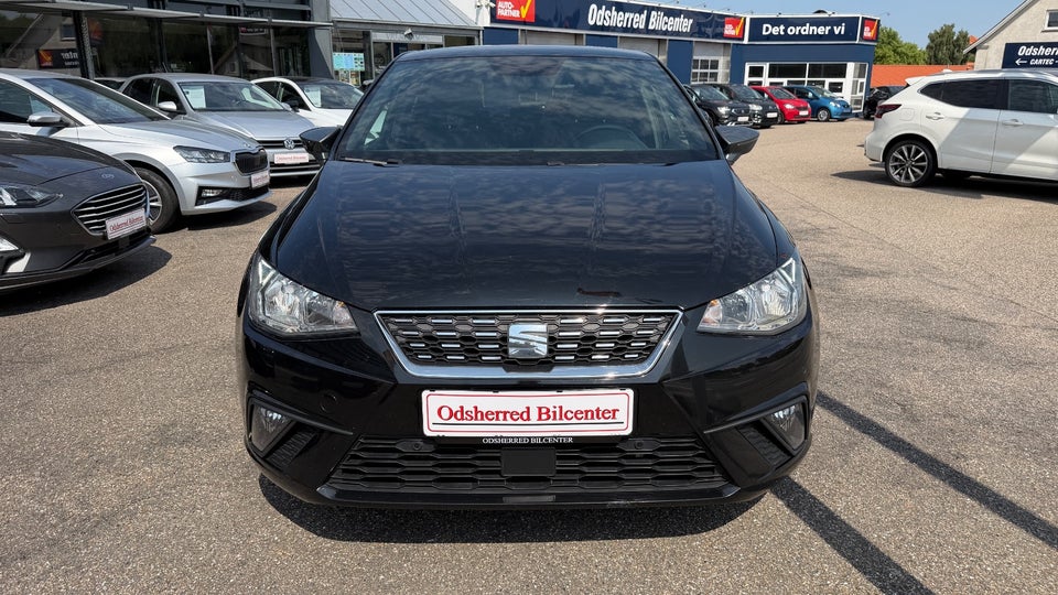 Seat Ibiza 1,0 TSi 110 Xcellence 5d