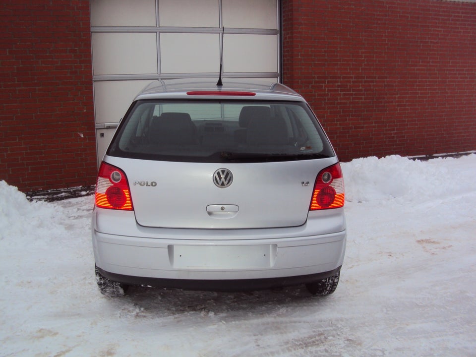 VW Polo 1,4  5d
