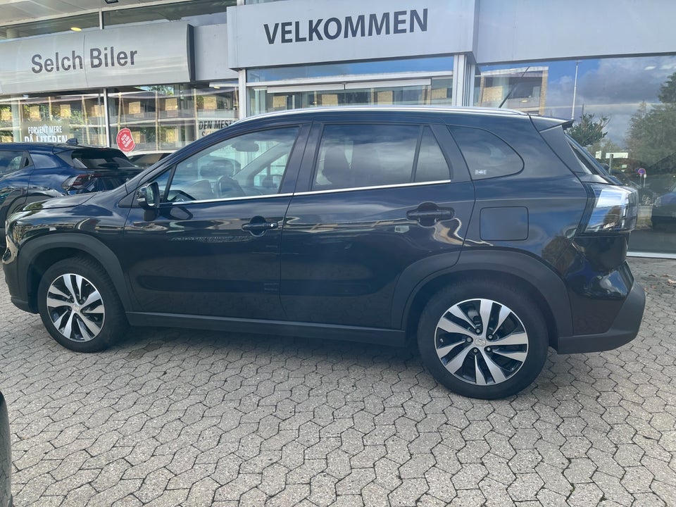 Suzuki S-Cross 1,4 mHybrid Adventure 5d