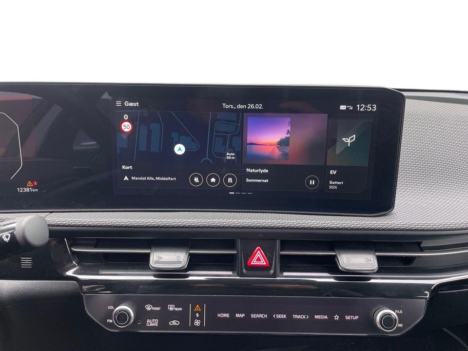 Kia EV6 84 Long Range Upgrade 5d