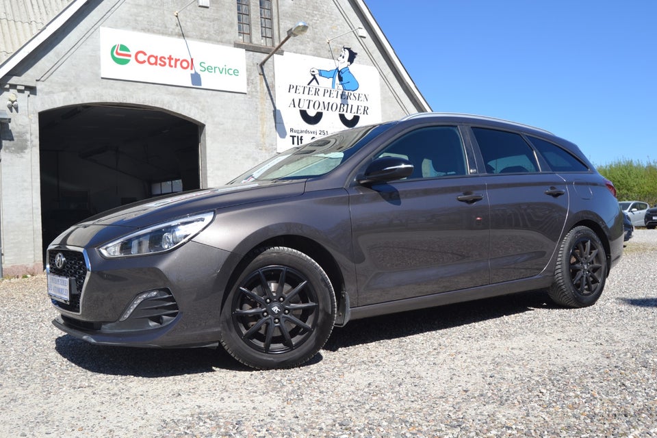 Hyundai i30 1,0 T-GDi Go! stc. 5d