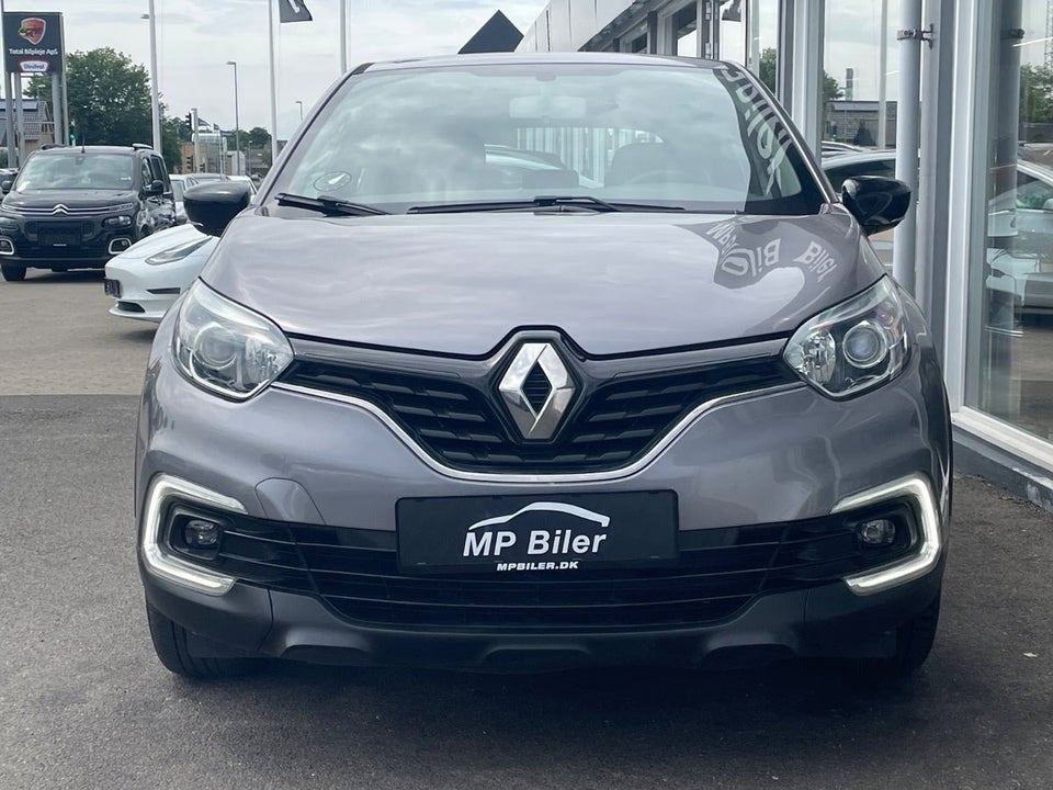 Renault Captur 1,5 dCi 90 Zen 5d