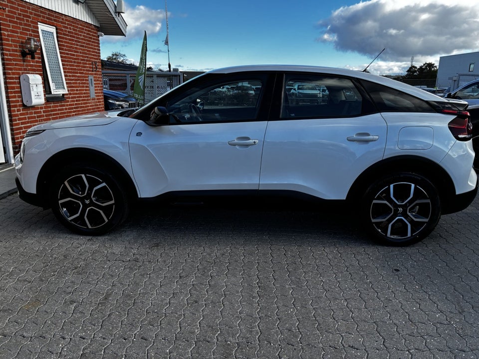 Citroën ë-C4 50 Shine LTD 5d