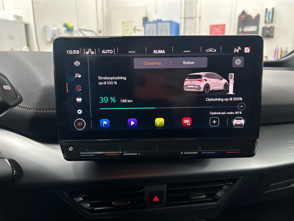 Cupra Born 77 e-Boost 5d