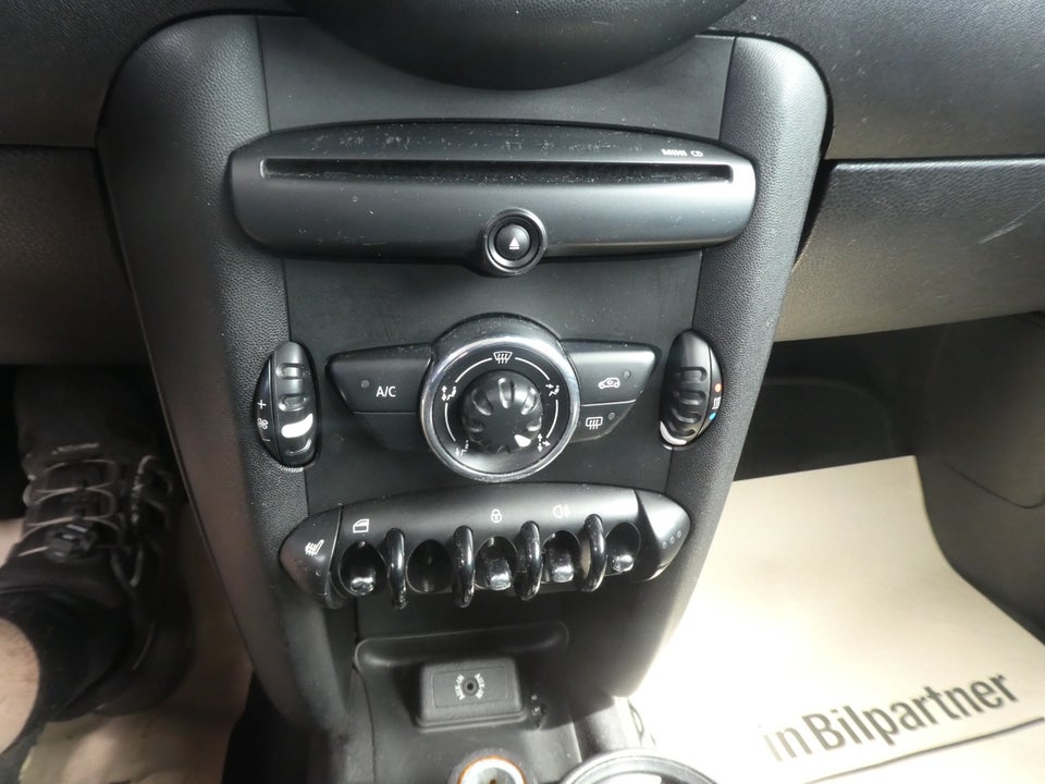 MINI One 1,6  3d