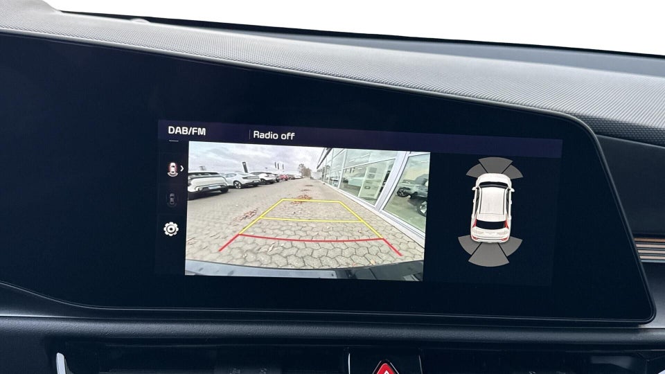 Kia Niro 64 EV Prestige 5d