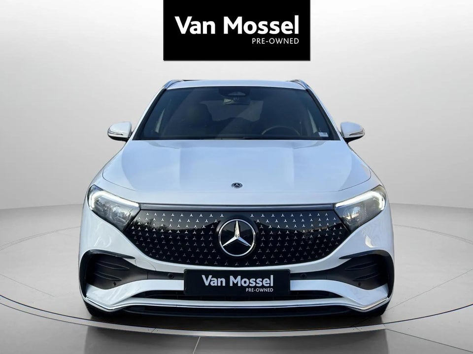 Mercedes EQA250+ AMG Edition 5d