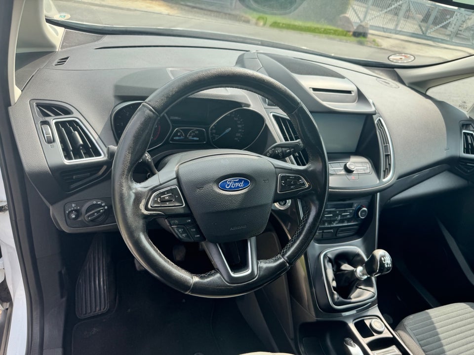 Ford C-MAX 1,5 TDCi 120 Titanium 5d
