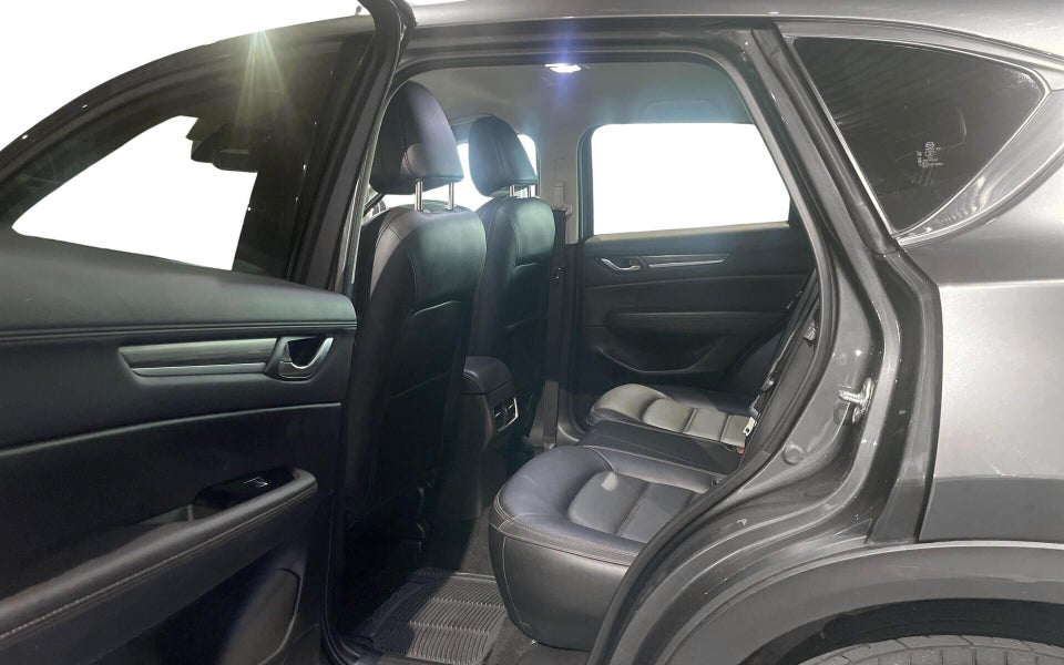 Mazda CX-5 2,0 SkyActiv-G 165 Cosmo aut. 5d