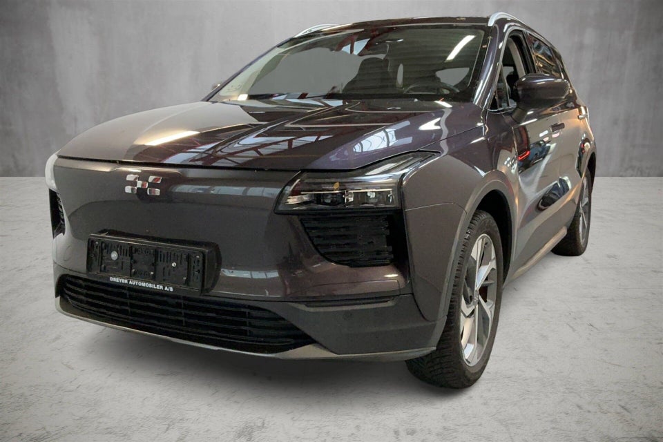 Aiways U5 Limited 5d