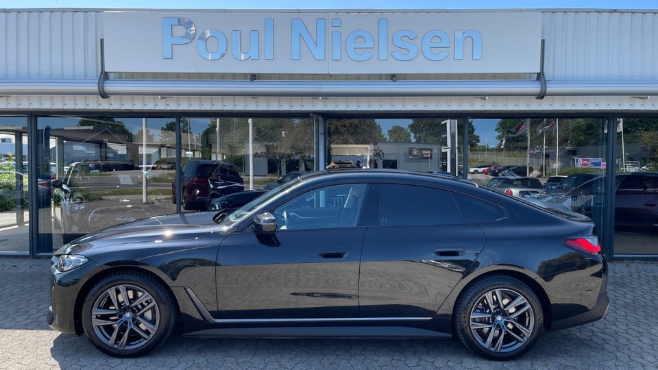 BMW i4 eDrive40 Supercharged 5d