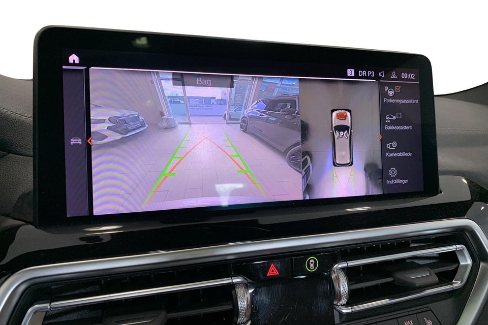 BMW iX3 Charged Plus M-Sport 5d