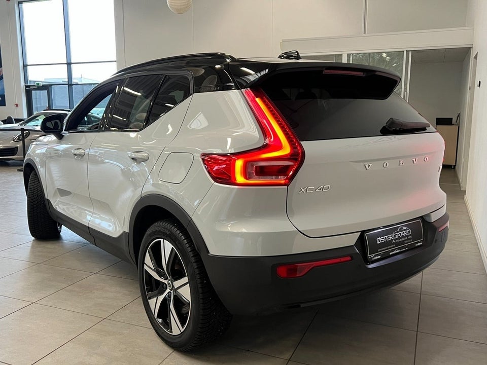 Volvo XC40 P6 ReCharge Plus 5d