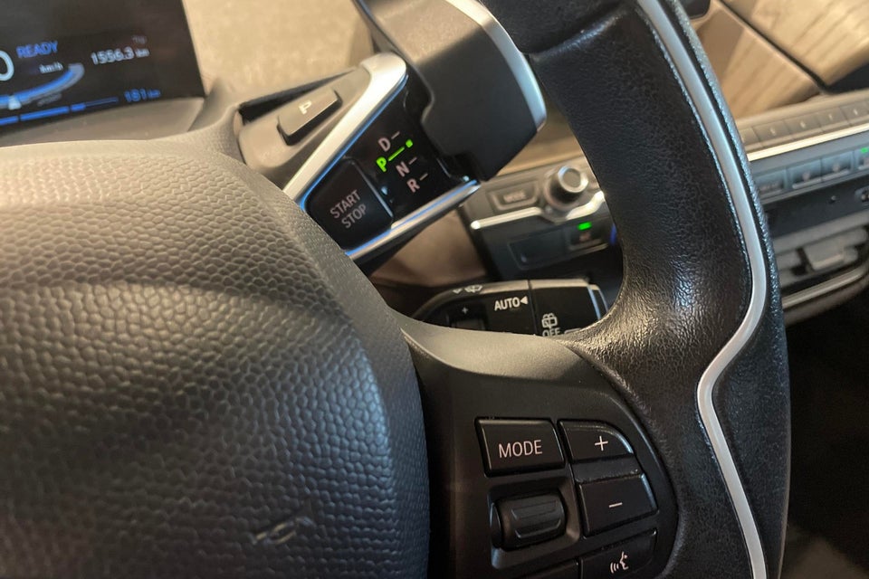 BMW i3s Charged Professional 5d
