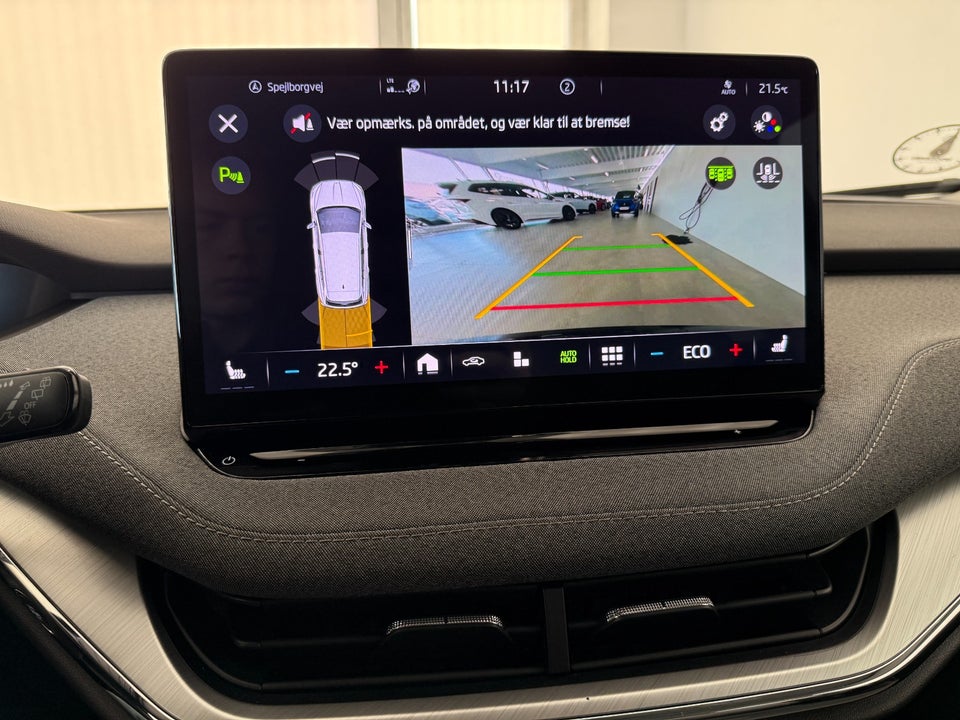 Skoda Enyaq 80x iV 5d