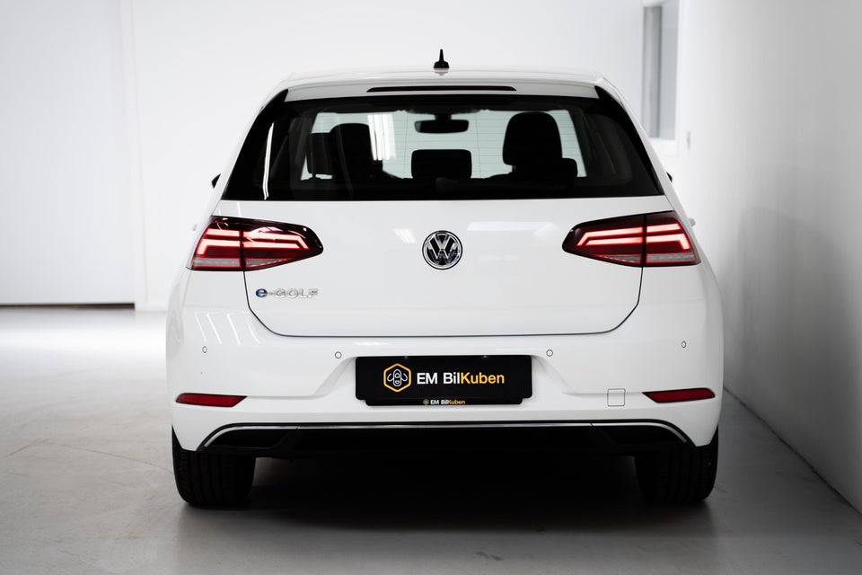 VW e-Golf VII Comfortline 5d