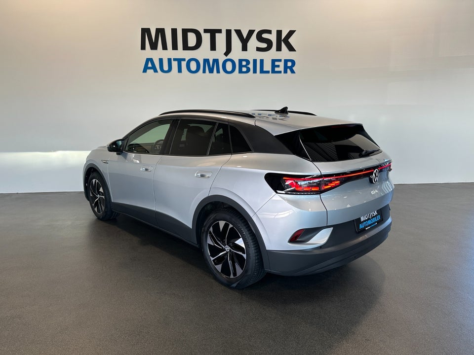 VW ID.4 77 Pro Performance 5d