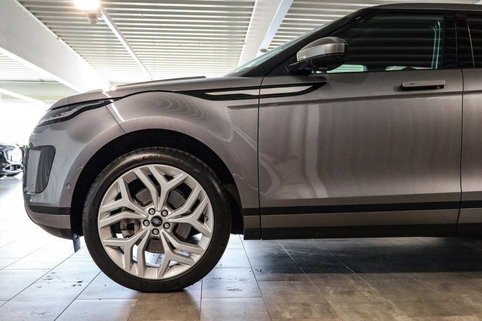 Land Rover Range Rover Evoque 2,0 D240 S aut. 5d