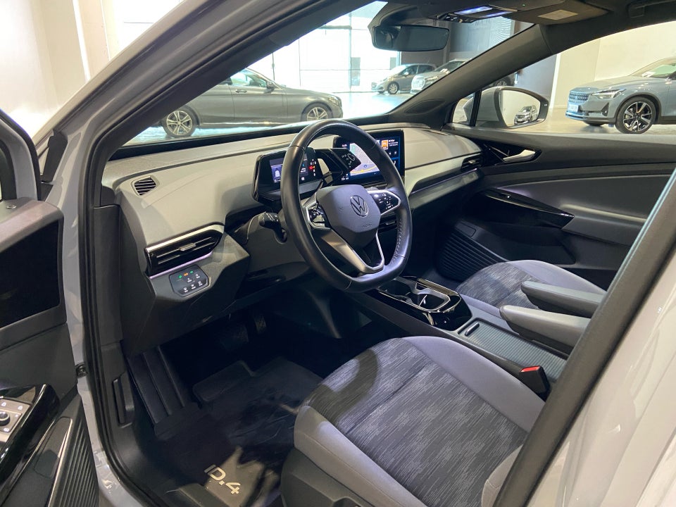 VW ID.4 77 Pro Performance 5d