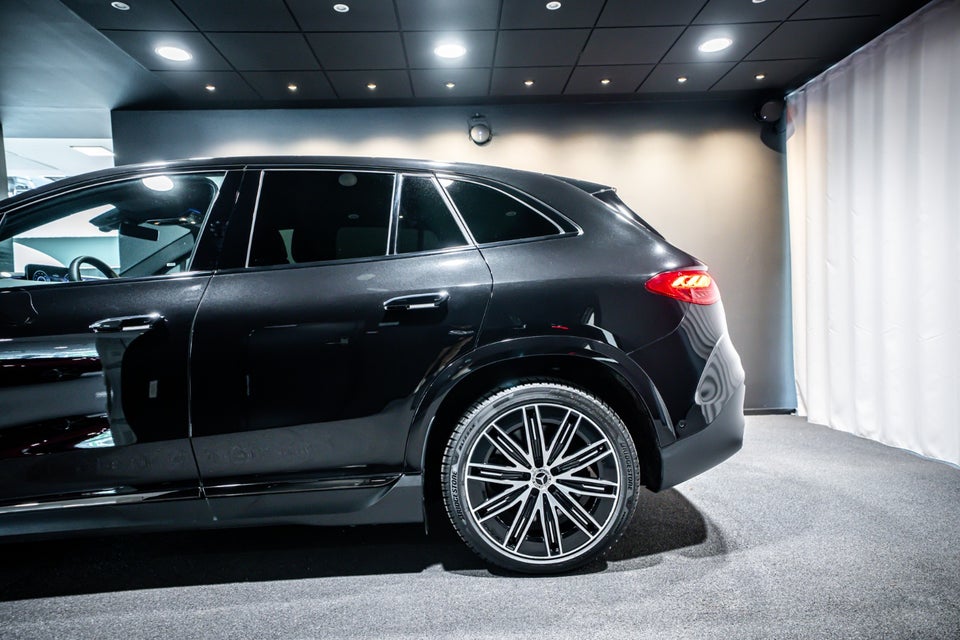 Mercedes EQE350 SUV AMG Edition 4Matic 5d
