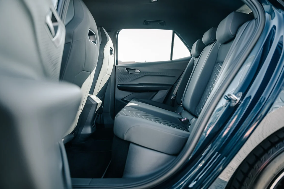 Cupra Born 58 High 5d