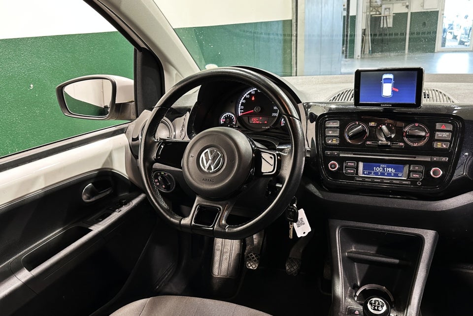 VW Up! 1,0 60 Take Up! BMT 5d