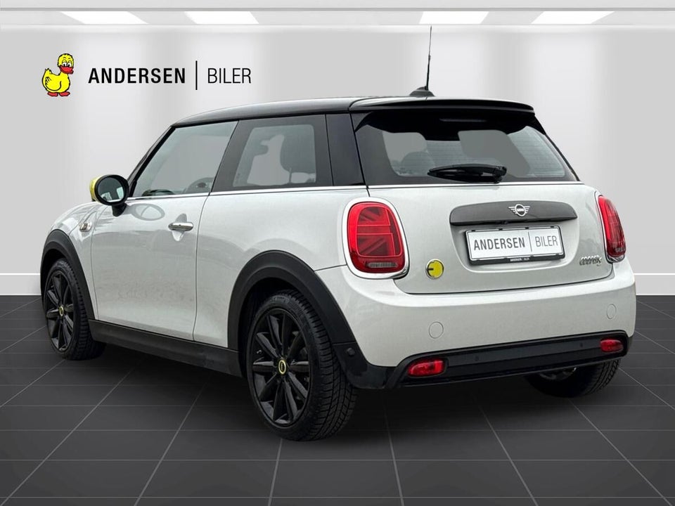 MINI Cooper SE Trim XL 3d