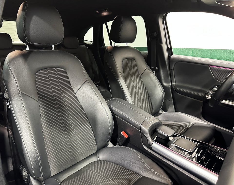 Mercedes EQA250 Progressive 5d