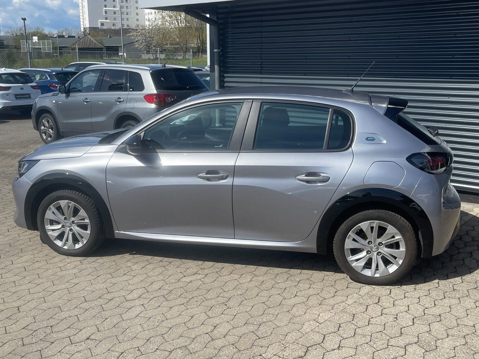 Peugeot e-208 50 Active Pack 5d