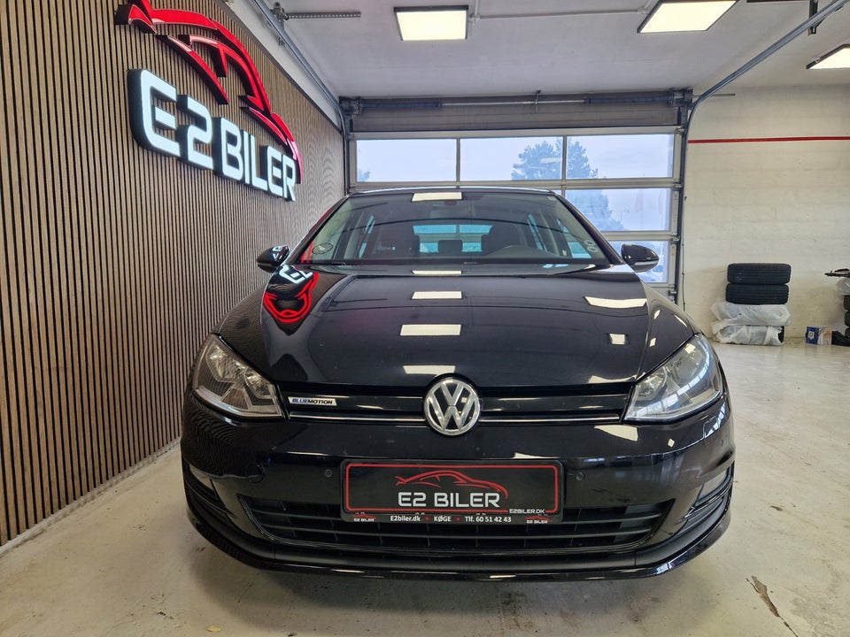 VW Golf VII 1,6 TDi 110 Style BM 5d